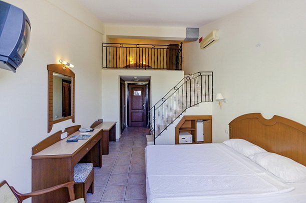 Süral Garden - Wohnbeispiel Maisonette