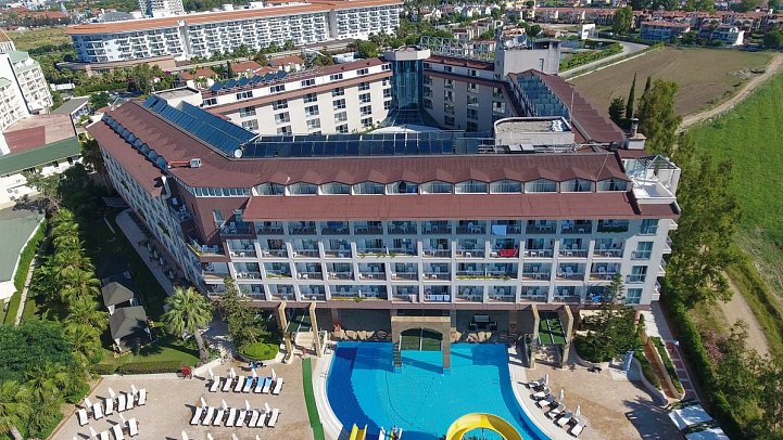 Washington Resort Hotel