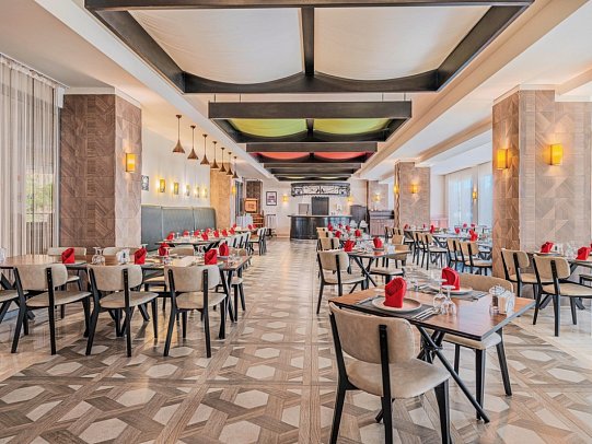 Washington Resort Hotel