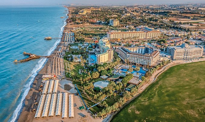 Washington Resort Hotel