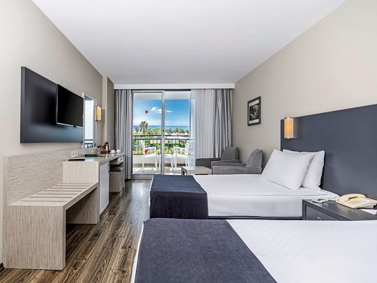 Washington Resort Hotel - Wohnbeispiel Doppelzimmer