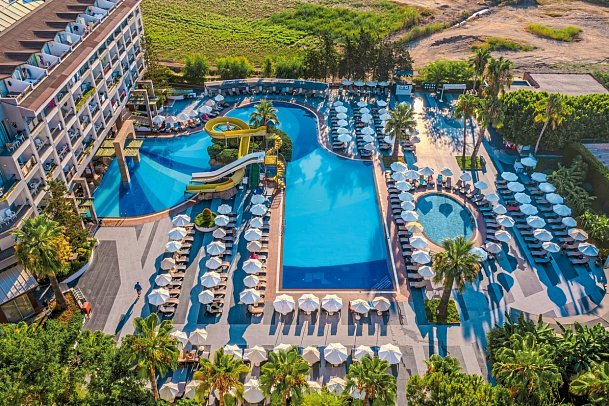 Washington Resort Hotel