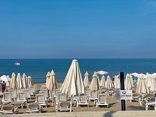 Side Golden Rock Hotel & Spa