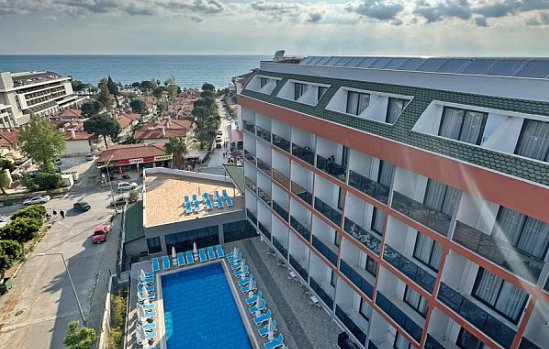 Side Golden Rock Hotel & Spa