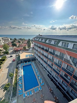 Side Golden Rock Hotel & Spa