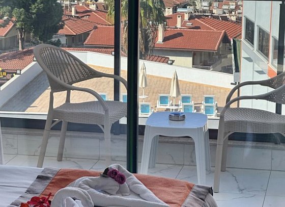 Side Golden Rock Hotel & Spa