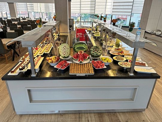 Side Golden Rock Hotel & Spa