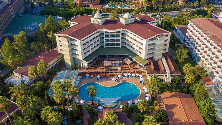 Seher Kumköy Star Resort & Spa