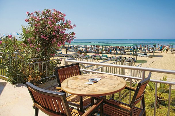 Seher Kumköy Star Resort & Spa