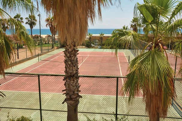 Seher Kumköy Star Resort & Spa