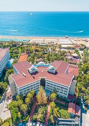 Seher Kumköy Star Resort & Spa