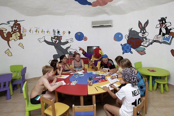 Seher Kumköy Star Resort