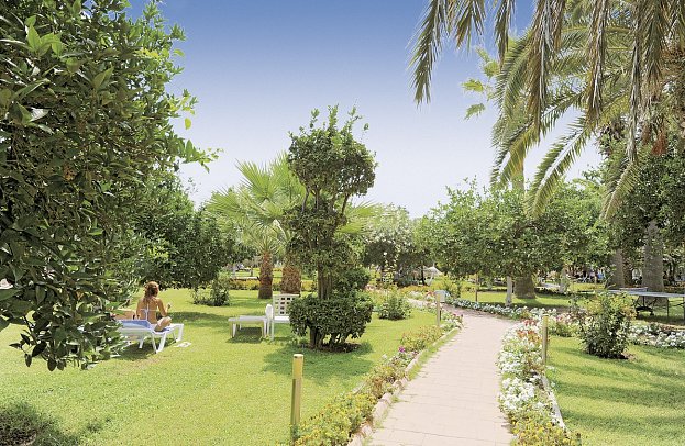 Seher Kumköy Star Resort