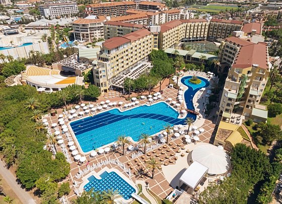 Selectum Family Resort Side