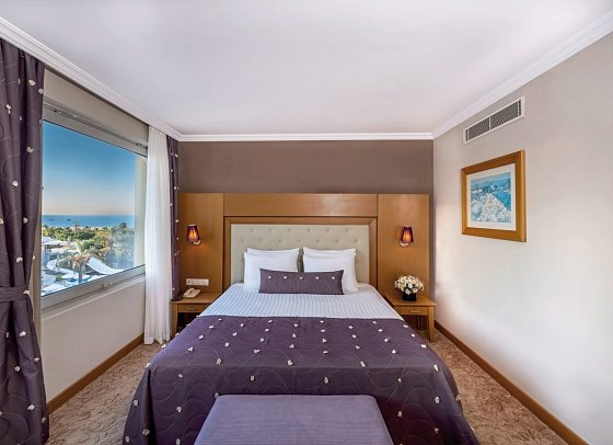 Selectum Family Resort Side - Wohnbeispiel Suite (Zimmercodierung WB1)