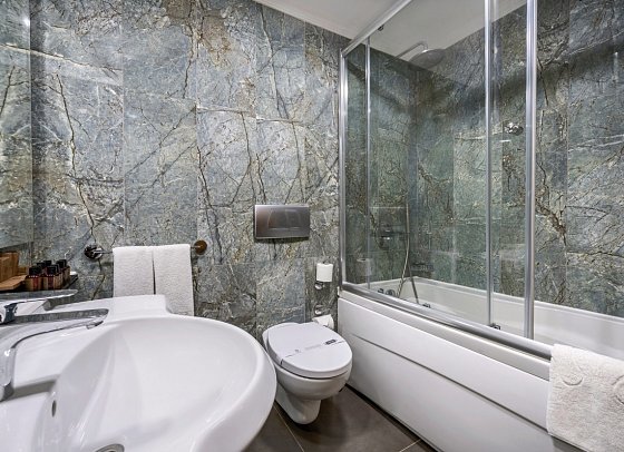 Selectum Family Resort Side - Wohnbeispiel Suite (Zimmercodierung WB1)