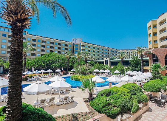 Selectum Family Resort Side