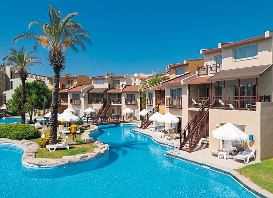 Selectum Family Resort Side