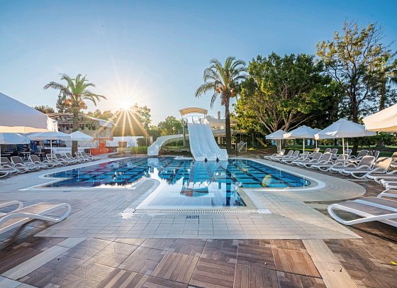 Selectum Family Resort Side