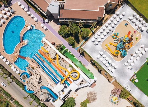 Selectum Family Resort Side
