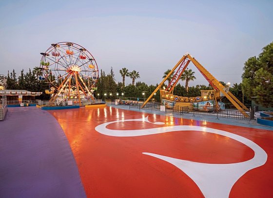 Selectum Family Resort Side