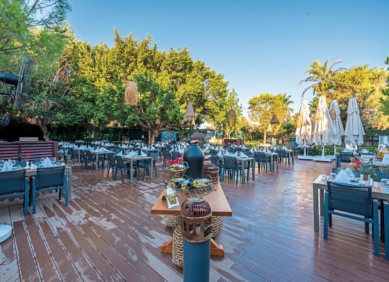 Selectum Family Resort Side