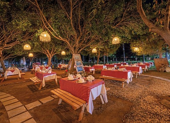 Selectum Family Resort Side