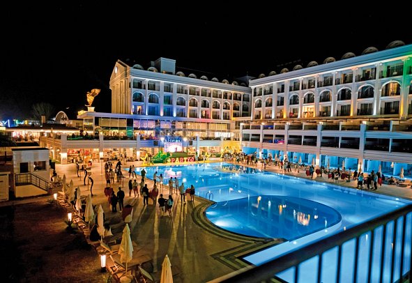 Sunthalia Hotels & Resorts