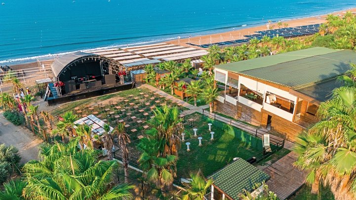 Sunthalia Hotels & Resorts