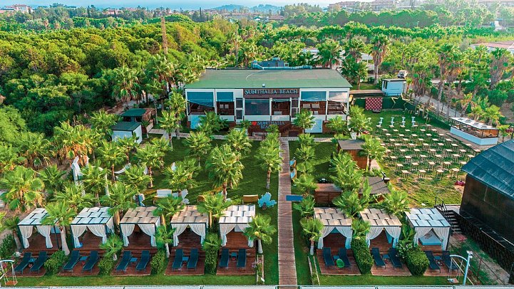 Sunthalia Hotels & Resorts