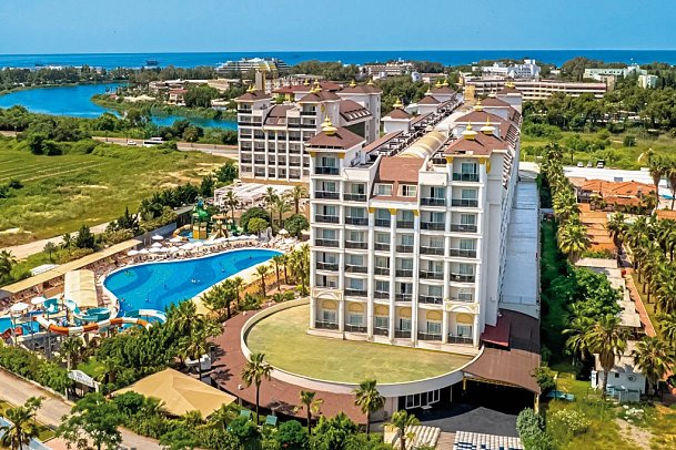 LRS Lake & River Side Hotel & Spa