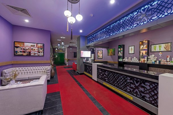 LRS Lake & River Side Hotel & Spa