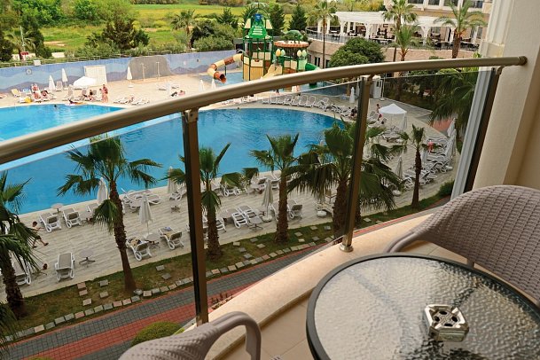 LRS Lake & River Side Hotel & Spa - Wohnbeispiel Doppelzimmer (Zimmercodierung DB1)