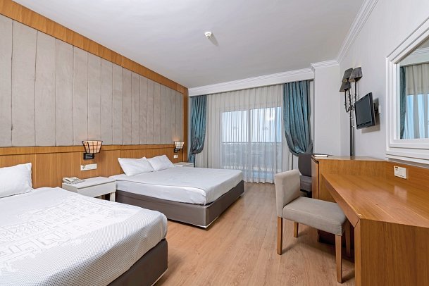 LRS Lake & River Side Hotel & Spa - Wohnbeispiel Doppelzimmer (Zimmercodierungen DB1 & DC1)