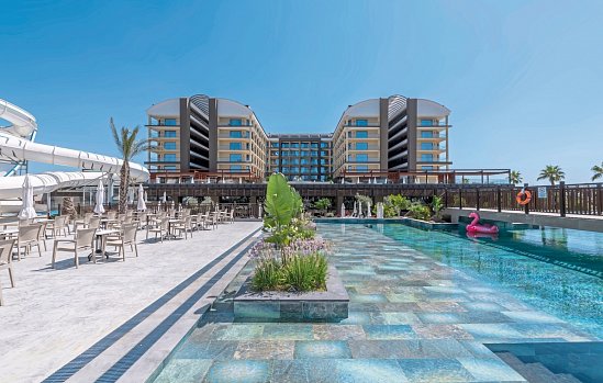 LRS Sorgun Akadia Luxury