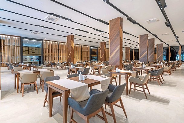 LRS Sorgun Akadia Luxury