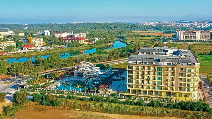 LRS Sorgun Akadia Luxury