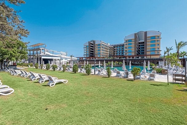 LRS Sorgun Akadia Luxury