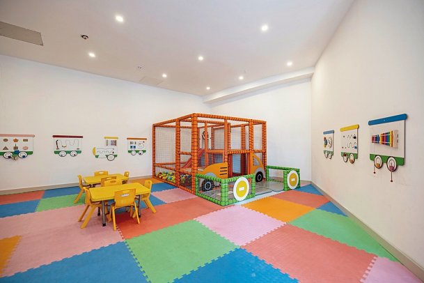 Side Moon Palace Hotel