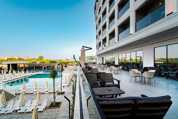 Side Moon Palace Hotel