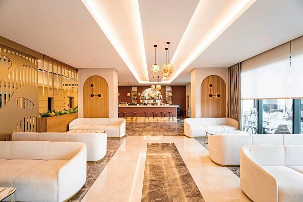 Side Moon Palace Hotel