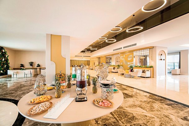 Side Moon Palace Hotel