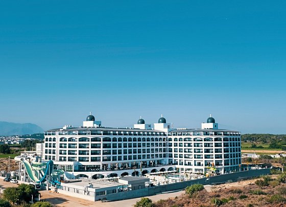 Side Moon Palace Hotel