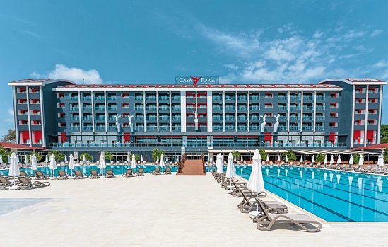Casa Fora Beach Resort