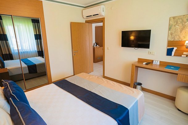 Master Family Club - Wohnbeispiel Familienzimmer