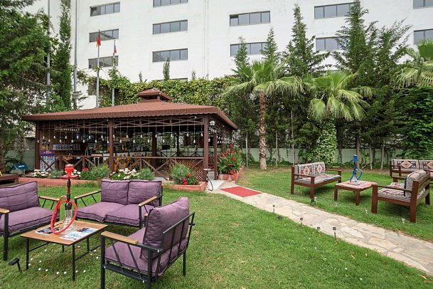 Cenger Beach Resort