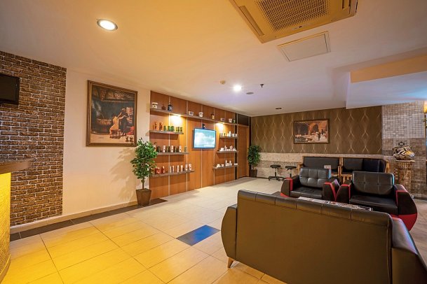 Cenger Beach Resort