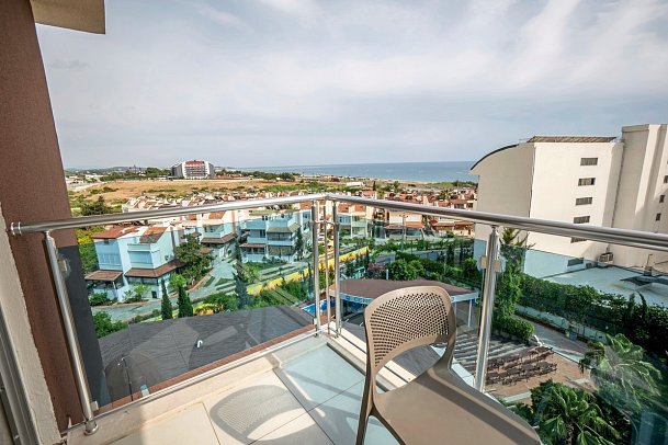 Cenger Beach Resort
