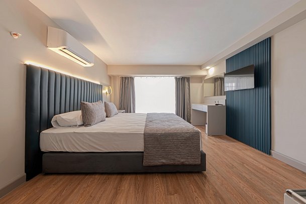 Dream Fun World - Wohnbeispiel Familienzimmer mit 2 Badezimmer (Zimmercodierung FB2)