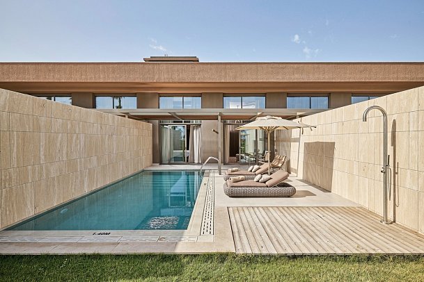 LUSSO Sorgun - Wohnbeispiel Fabulous Suite (Zimmercodierung WB4)